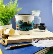 Load image into Gallery viewer, Wizard Mug Book 4