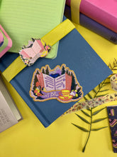 Load image into Gallery viewer, Adhesive Bookish Patches