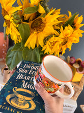 Load image into Gallery viewer, &quot;The Unfortunate Side Effects of Heartbreak and Magic&quot; Mug by Breanne Randall
