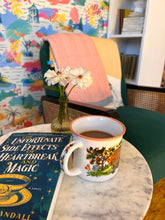 Load image into Gallery viewer, &quot;The Unfortunate Side Effects of Heartbreak and Magic&quot; Mug by Breanne Randall
