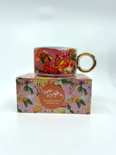 Load image into Gallery viewer, Giraffe Tutti Frutti Stackable Mug
