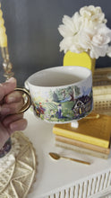 Load and play video in Gallery viewer, The Companions, Stackable Mug One
