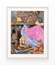 Load image into Gallery viewer, Cinderella and Friends
