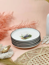 Load image into Gallery viewer, Wizard House Plates (Set of Five)
