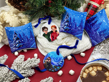 Load image into Gallery viewer, Wizard Holiday Ornament
