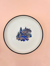 Load image into Gallery viewer, Wizard House Plates (Set of Five)
