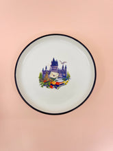 Load image into Gallery viewer, Wizard House Plates (Set of Five)
