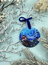 Load image into Gallery viewer, Wizard Holiday Ornament
