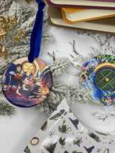 Load image into Gallery viewer, Hobbit Holiday Ornament
