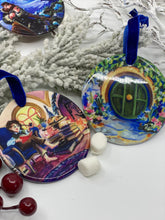 Load image into Gallery viewer, Hobbit Holiday Ornament
