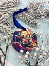 Load image into Gallery viewer, Hobbit Holiday Ornament
