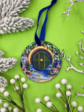 Load image into Gallery viewer, Hobbit Holiday Ornament
