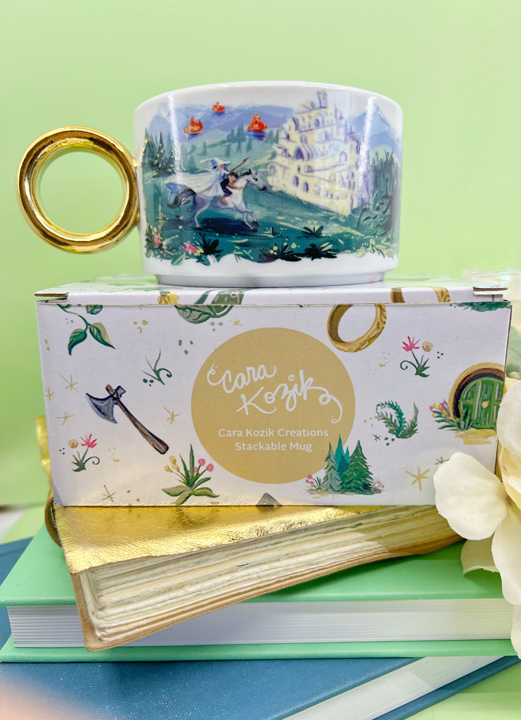 The Homecoming , Stackable Mug Three