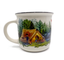 Load image into Gallery viewer, Wizard Mug Book 7
