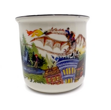 Load image into Gallery viewer, Wizard Mug Book 7
