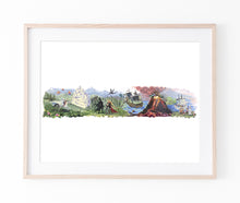 Load image into Gallery viewer, The Homecoming Mug 3 Print

