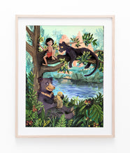 Load image into Gallery viewer, Jungle Book Hanging Around
