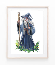 Load image into Gallery viewer, The Grey Wizard
