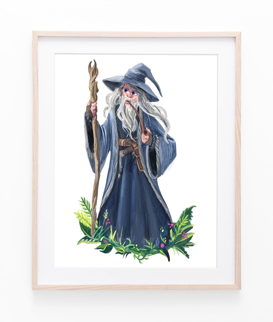 The Grey Wizard
