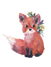 Load image into Gallery viewer, Finley&#39;s Forest Fox
