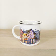 Load image into Gallery viewer, Wizard Town Ceramic Mug
