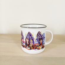 Load image into Gallery viewer, Wizard Feast Great Hall Mug
