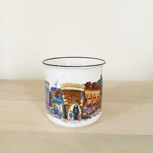 Load image into Gallery viewer, Wizard Town Ceramic Mug
