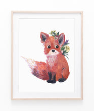 Load image into Gallery viewer, Finley&#39;s Forest Fox
