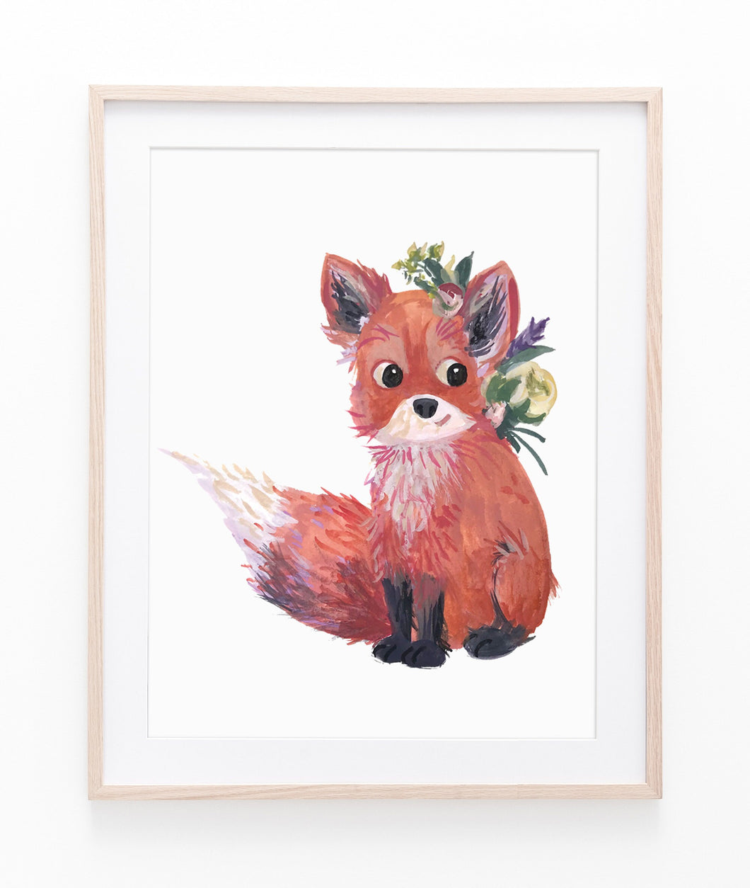 Finley's Forest Fox