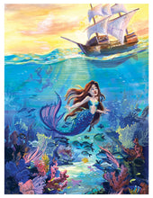 Load image into Gallery viewer, Under the Sea Little Mermaid
