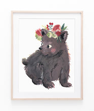 Load image into Gallery viewer, Finley&#39;s Forest Bear
