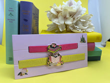 Load image into Gallery viewer, Bookish love book band
