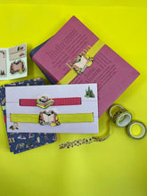Load image into Gallery viewer, Bookish love book band

