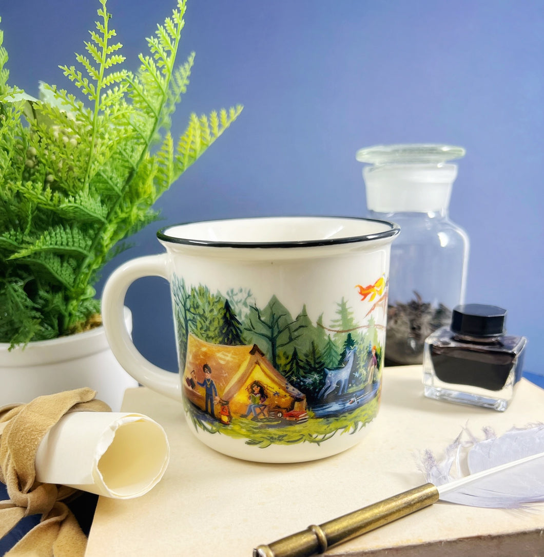 Wizard Mug Book 7