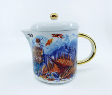 Load image into Gallery viewer, Adventure Seekers Tea Pot
