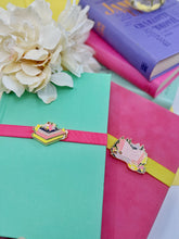 Load image into Gallery viewer, Bookish love book band
