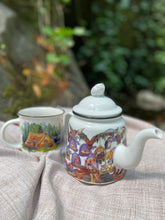 Load image into Gallery viewer, Wizard Mug Book 7
