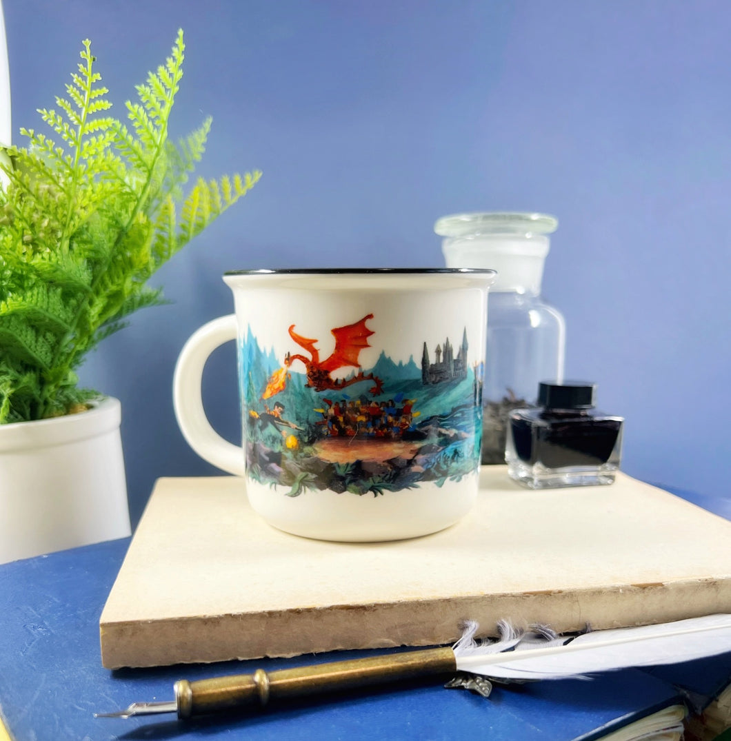 Wizard Mug Book 4 (pre-sale)