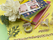 Load image into Gallery viewer, Bookish Love Washi Tape
