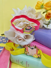 Load image into Gallery viewer, Bookish love book band
