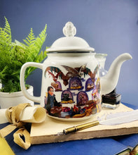 Load image into Gallery viewer, Wizard Teapot
