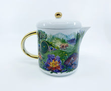 Load image into Gallery viewer, Adventure Seekers Tea Pot
