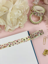 Load image into Gallery viewer, Bookish Love Washi Tape
