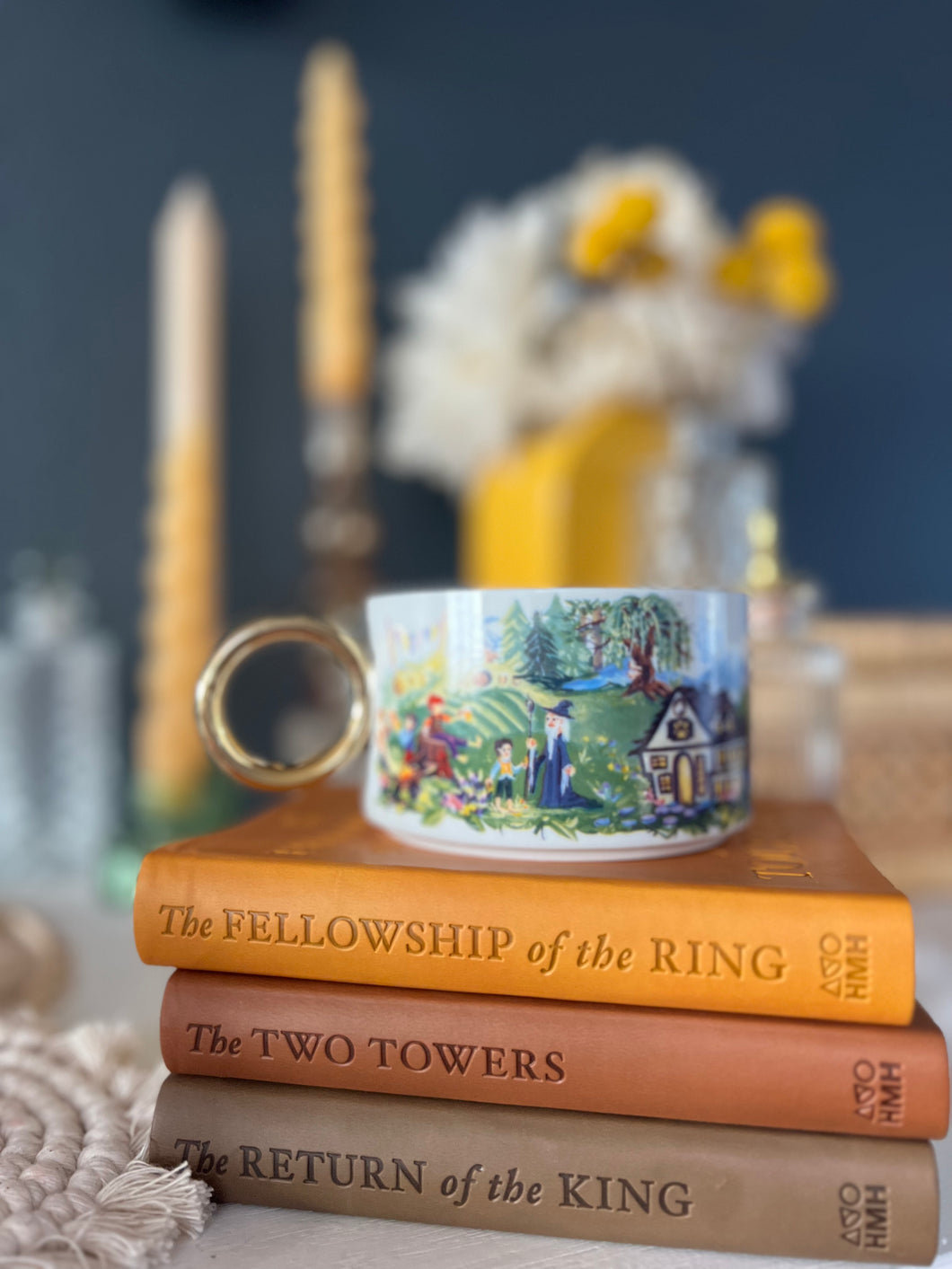 The Companions, Stackable Mug One