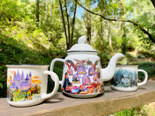 Load image into Gallery viewer, Wizard Mug Book 7
