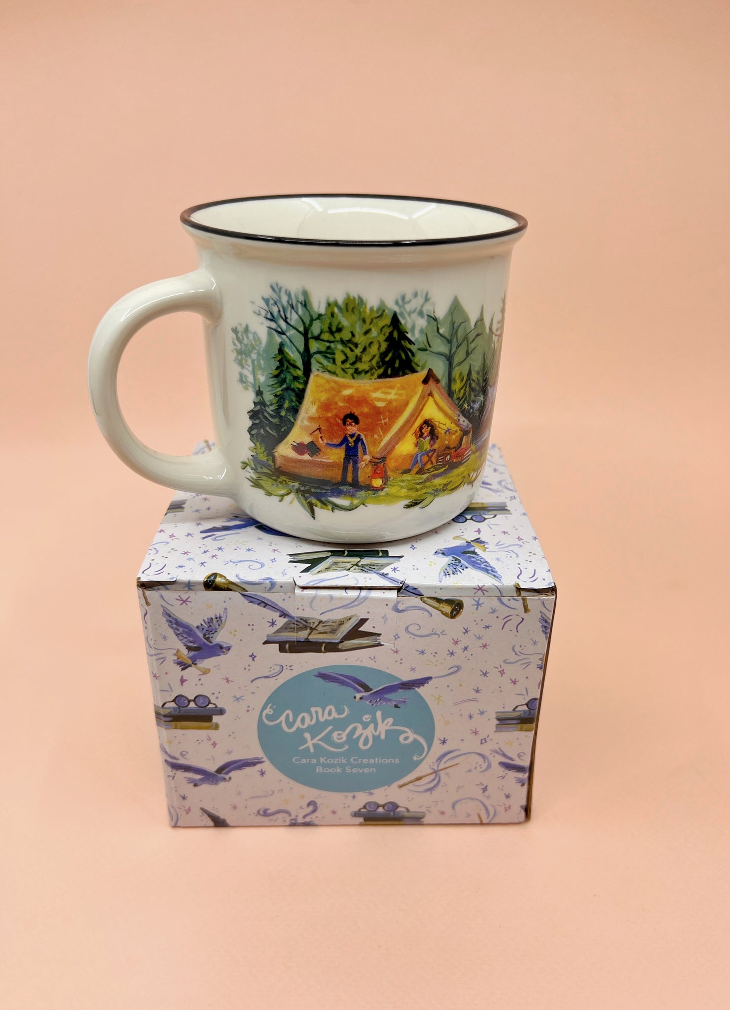 Kobold Wizard Mug en céramique 11 oz -  France