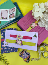 Load image into Gallery viewer, Bookish love book band
