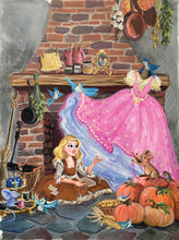 Load image into Gallery viewer, Cinderella and Friends

